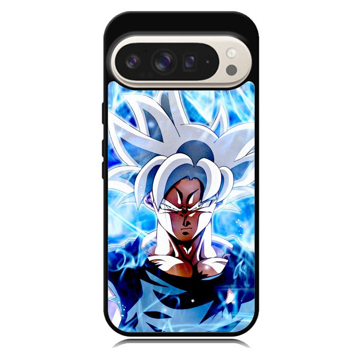 Son Goku mastered Ultra Instinct Google Pixel 10 Pro XL Case BC1004