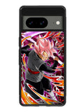 Goku Super saiyan black rose Google Pixel 8a Case