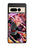 Goku Super saiyan black rose Google Pixel 7 Pro Case