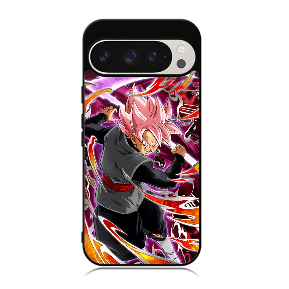 Goku Super saiyan black rose Case Google Pixel 9 Pro XL BC1005