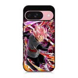 Goku Super saiyan black rose Case Google Pixel 9 BC1005