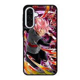 Goku Super saiyan black rose Samsung Galaxy A56 Case FE2993