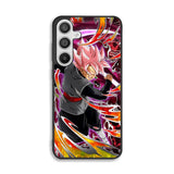 Goku Super saiyan black rose Samsung Galaxy A26 Case FE2963