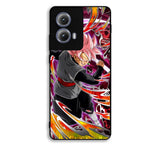 Goku Super saiyan black rose Motorola Moto Edge 2024 Case FE7481