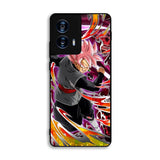 Goku Super saiyan black rose Motorola Moto G Power 5G 2024 Case FE7481