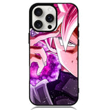 Super Saiyan Rose Son Goku Case iPhone 16 Pro BC1006