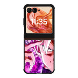 Super Saiyan Rose Son Goku Motorola Moto Razr 2025/2024 , Moto Razr 60/50 Case BC1006