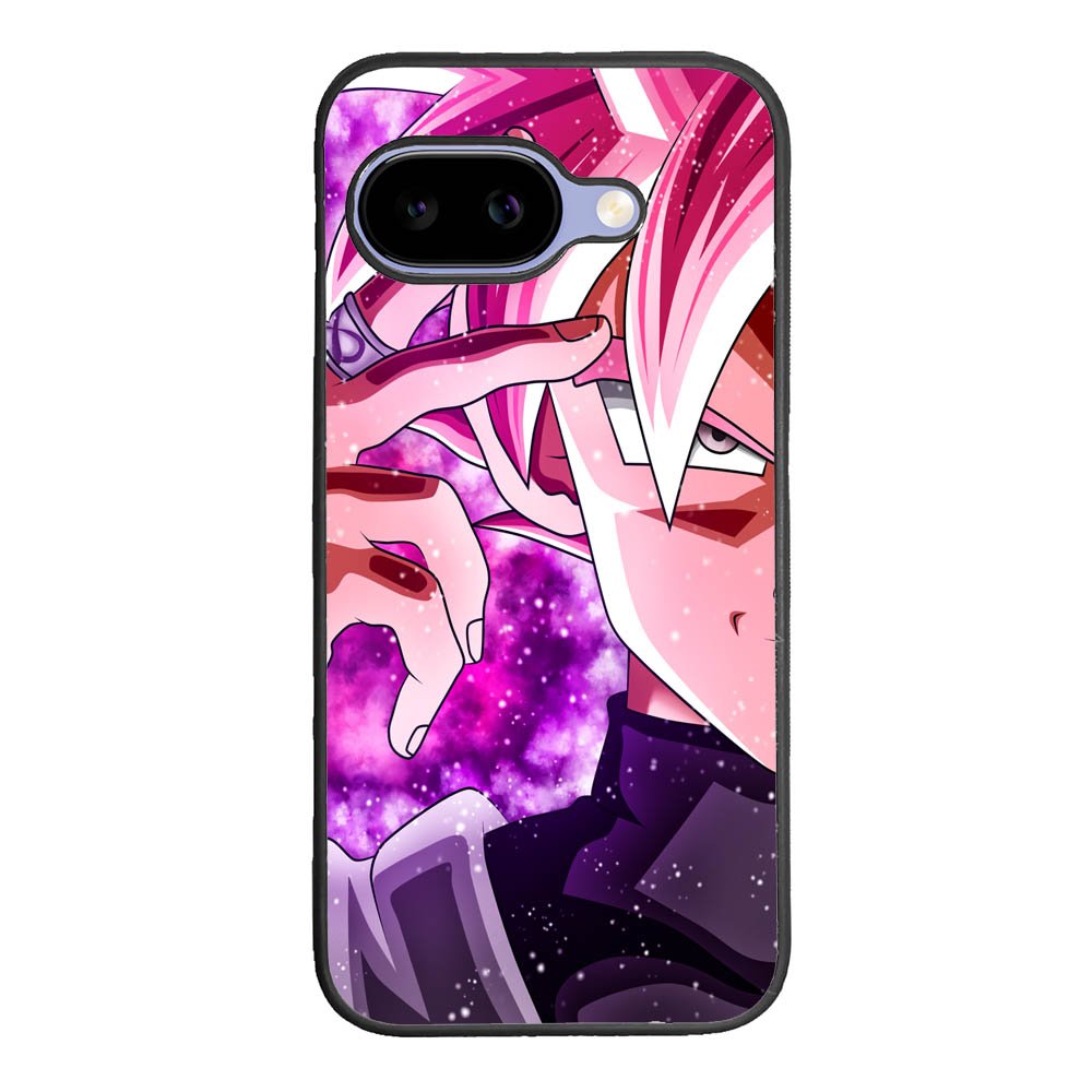 Super Saiyan Rose Son Goku Google Pixel 10A Case BC1006