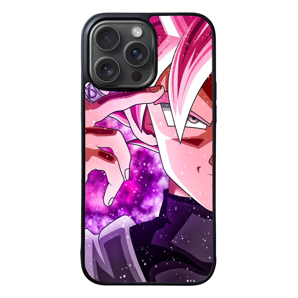 Super Saiyan Rose Son Goku Case iPhone 15 Pro Max BC1006