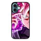 Super Saiyan Rose Son Goku Case iPhone 16 Plus BC1006