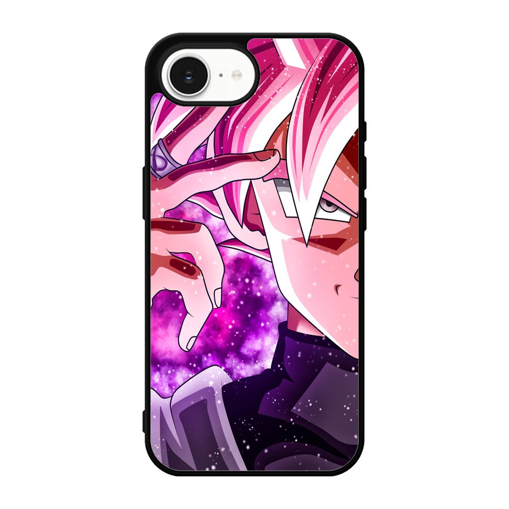 Super Saiyan Rose Son Goku iPhone 17e Case BC1006