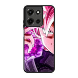 Super Saiyan Rose Son Goku Motorola Moto G 5G 2025 Case BC1006