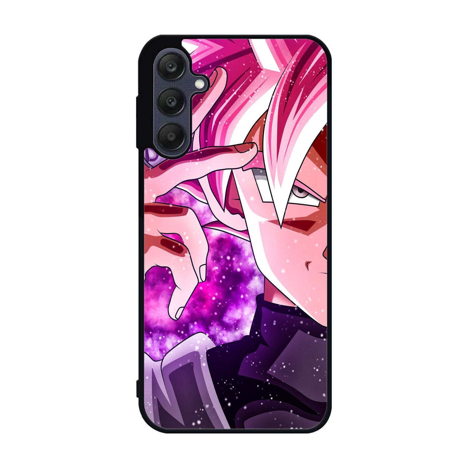 Super Saiyan Rose Son Goku Samsung Galaxy A25 5G Case BC1006