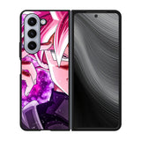 Super Saiyan Rose Son Goku Case Samsung Galaxy z Fold 5 5G BC1006