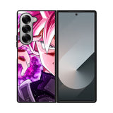 Super Saiyan Rose Son Goku Case Samsung Galaxy Z Fold 6 5G BC1006