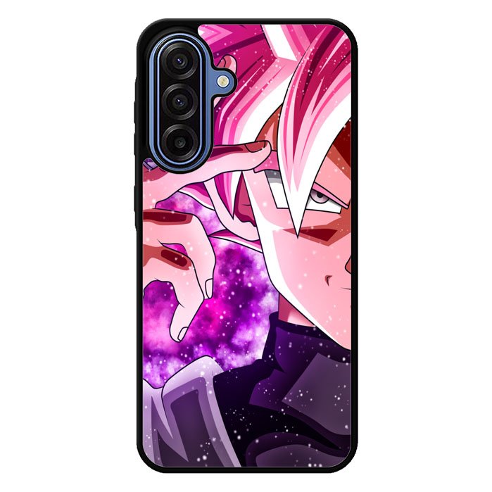 Super Saiyan Rose Son Goku Samsung Galaxy A17 5G Case BC1006