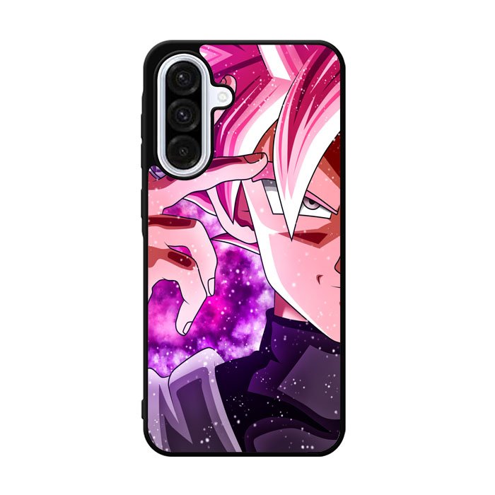 Super Saiyan Rose Son Goku Samsung Galaxy A36 Case BC1006