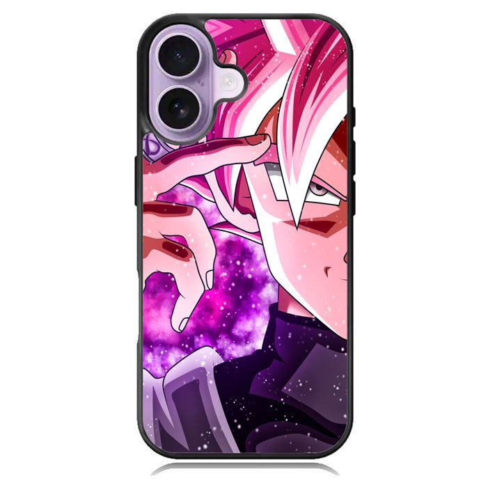 Super Saiyan Rose Son Goku iPhone 17 Case BC1006