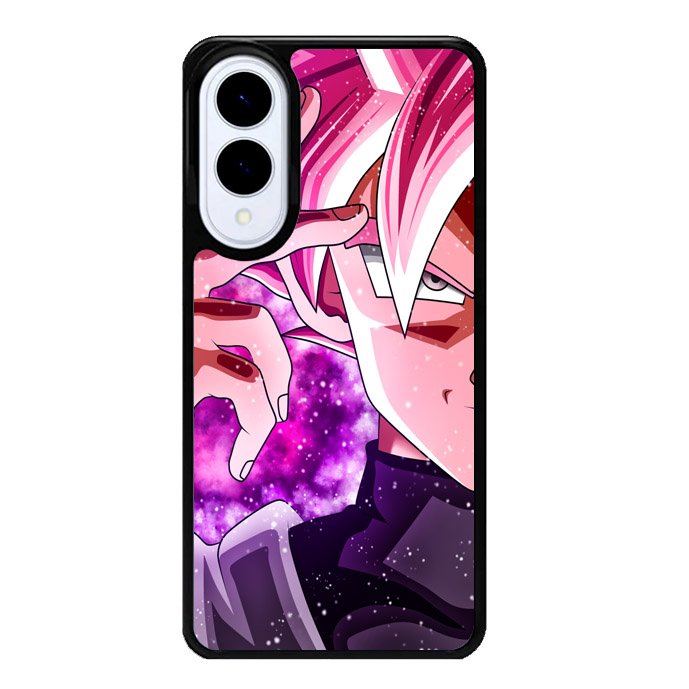 Super Saiyan Rose Son Goku Samsung Galaxy S25 Edge Case BC1006
