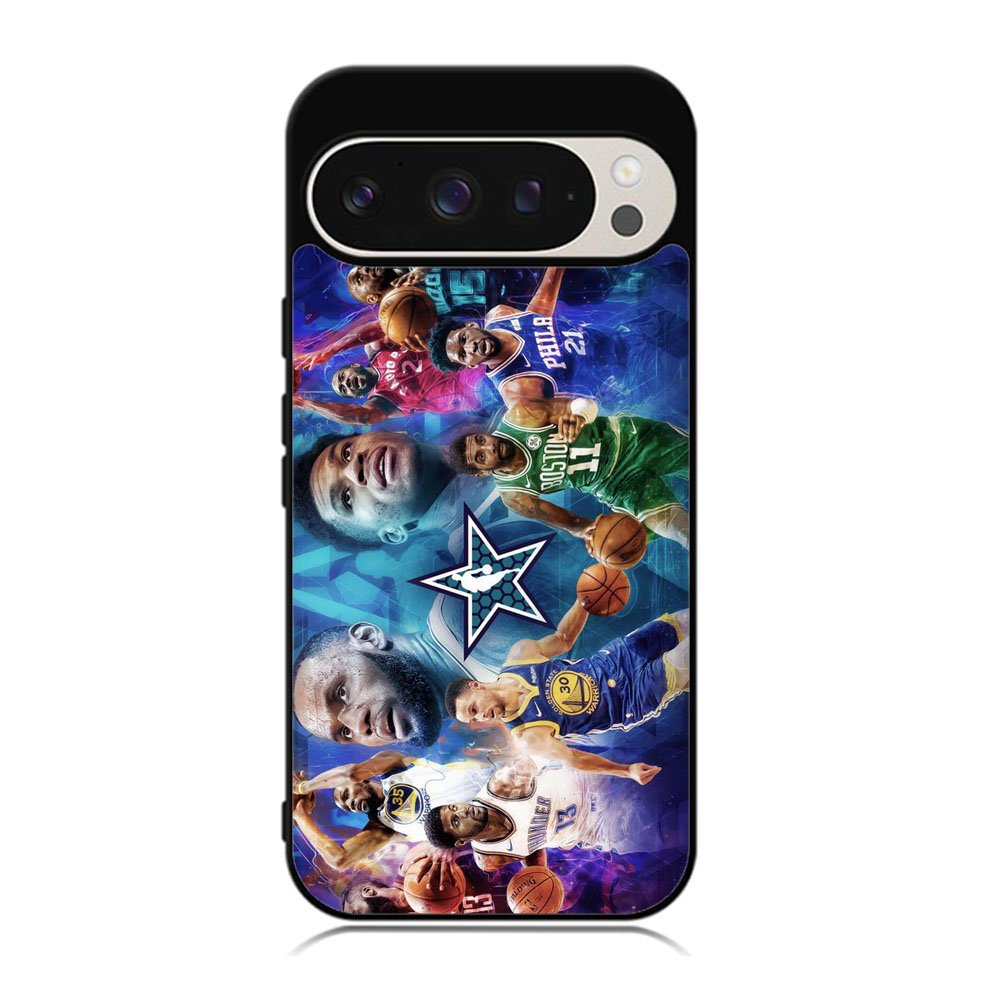 NBA All Star Game 2019 Case Google Pixel 9 Pro XL BC1007