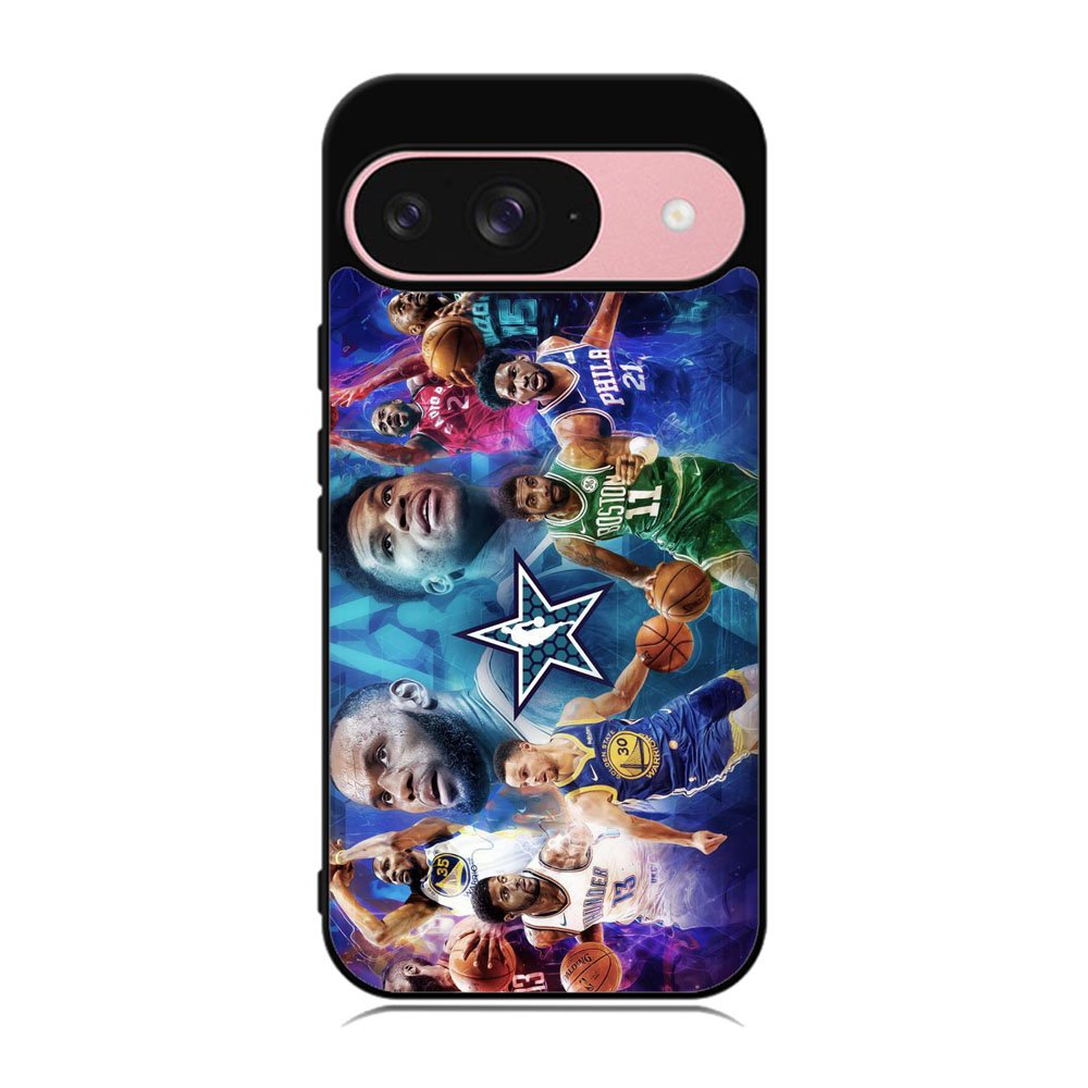 NBA All Star Game 2019 Case Google Pixel 9 BC1007