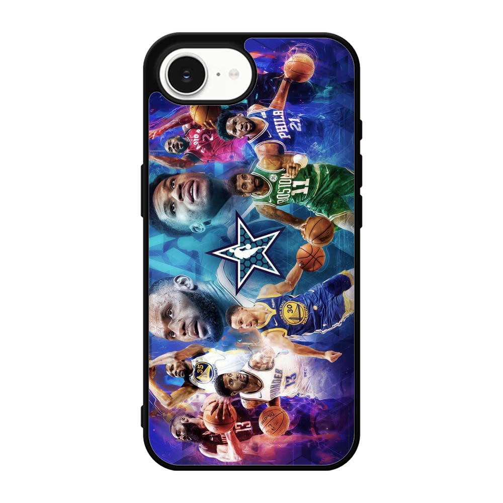 NBA All Star Game 2019 iPhone 16e Case BC1007