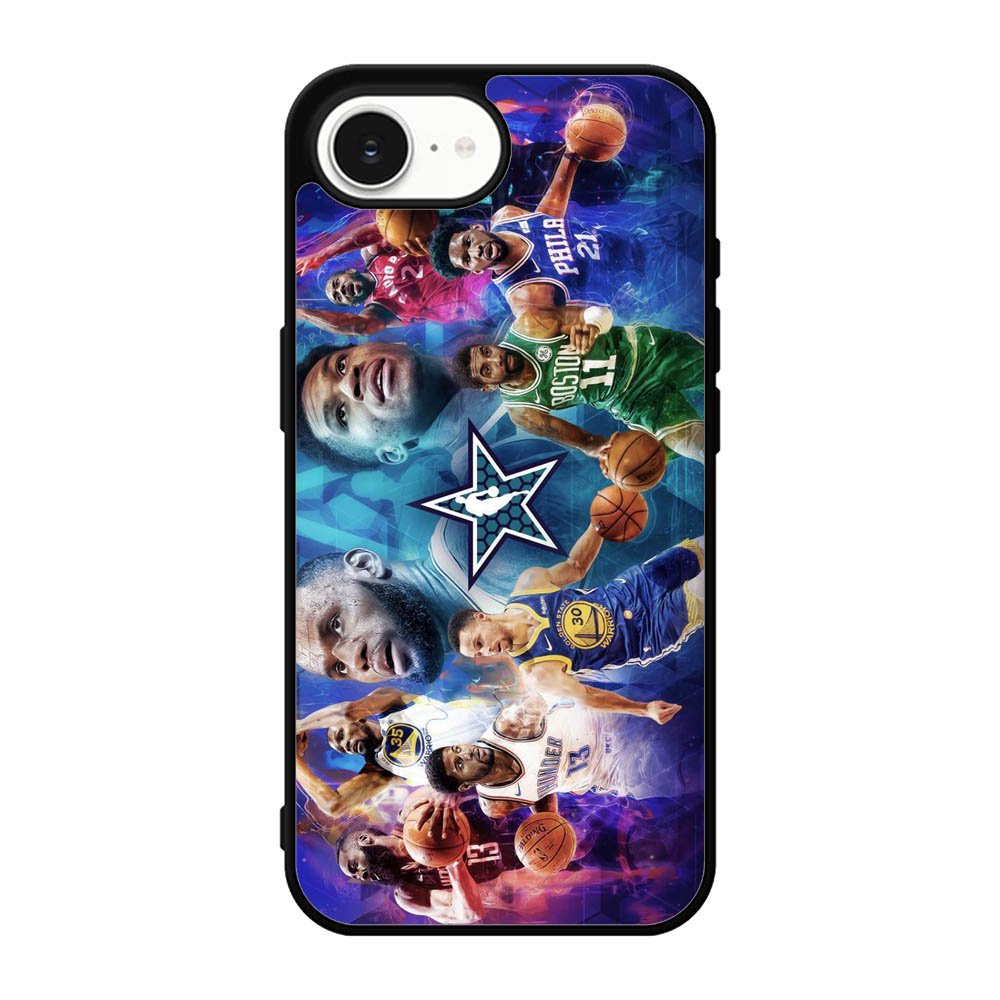 NBA All Star Game 2019 iPhone 17e Case BC1007