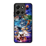 NBA All Star Game 2019 Motorola Moto G 5G 2025 Case BC1007