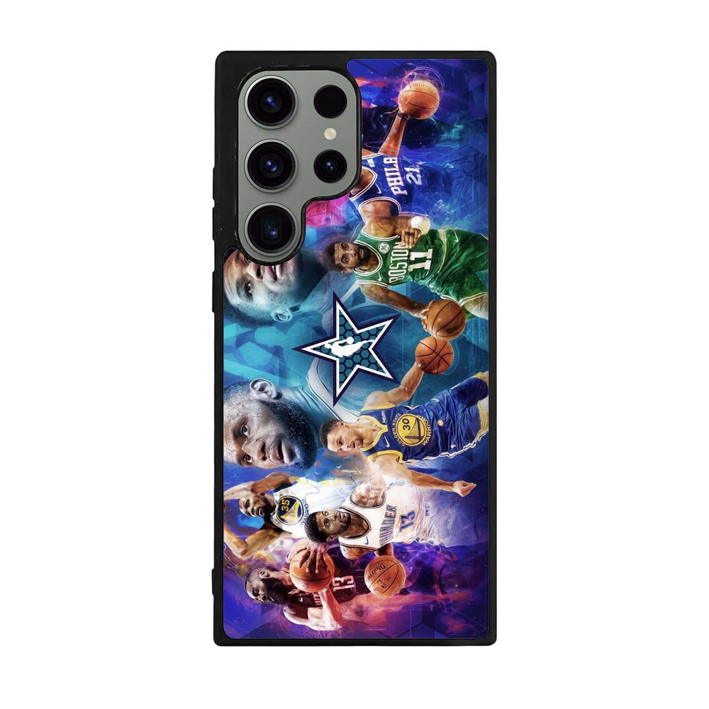 NBA All Star Game 2019 Case Samsung Galaxy S24 Ultra 5G BC1007