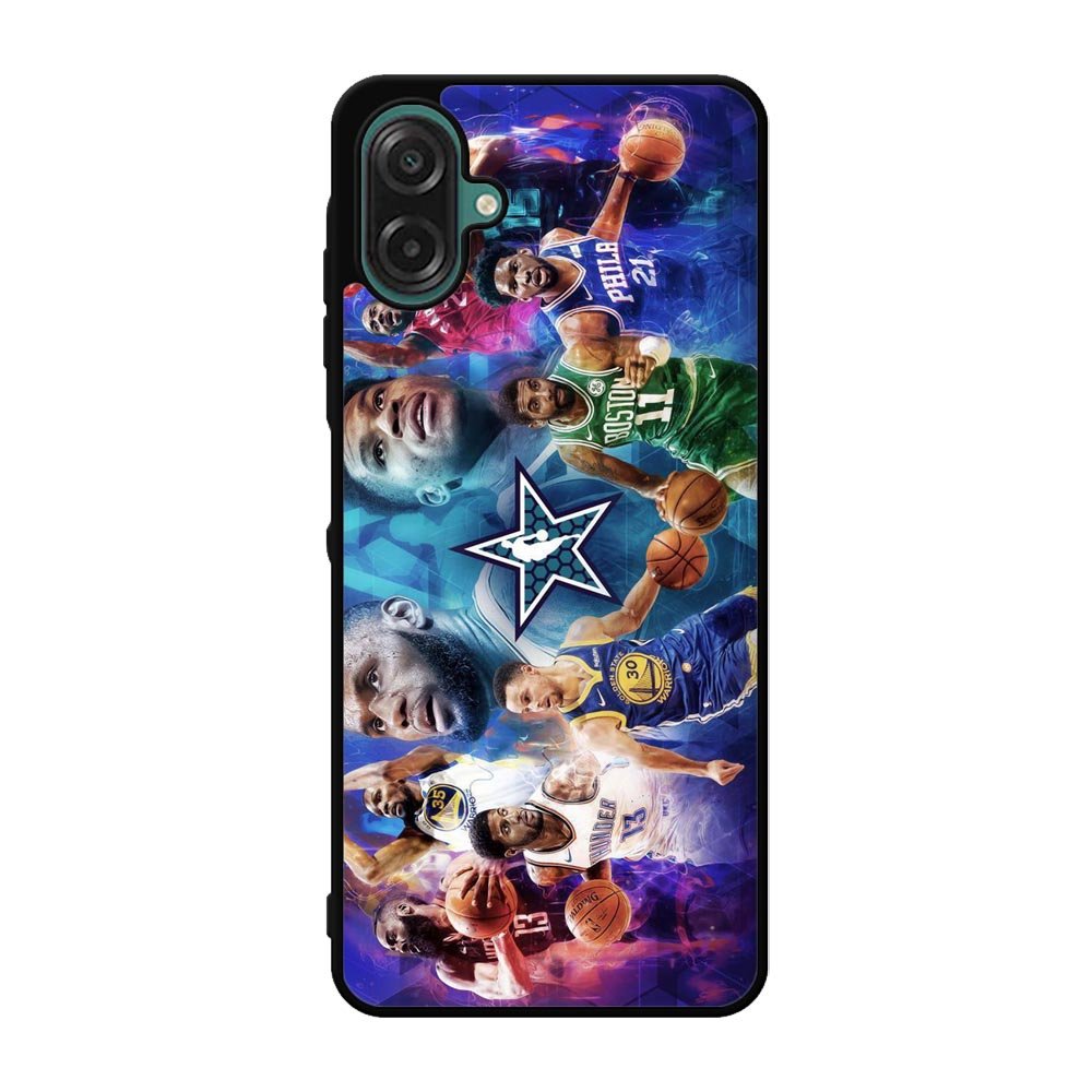 NBA All Star Game 2019 Case Samsung Galaxy A07 BC1007