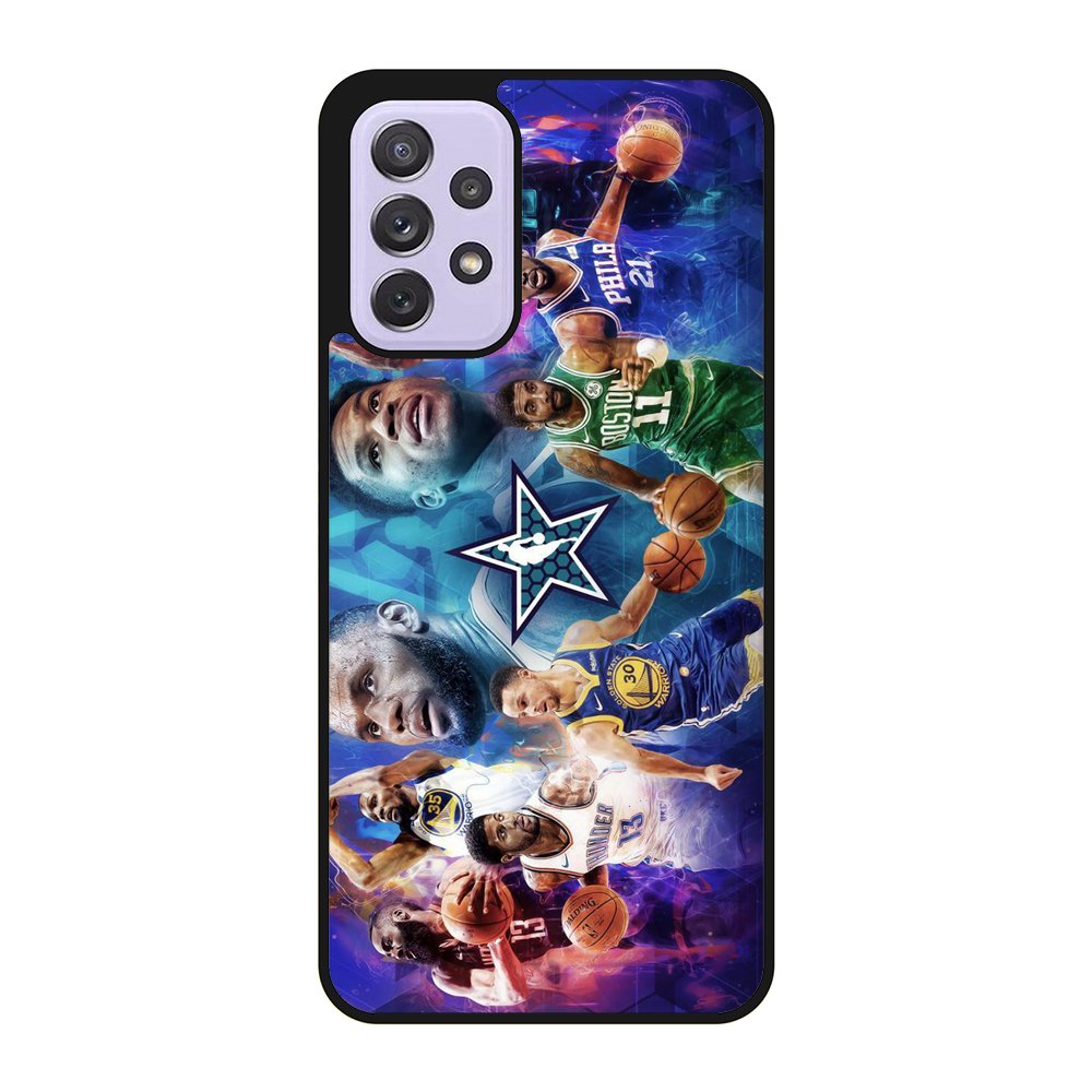 NBA All Star Game 2019 Samsung Galaxy A23 5G Case BC1007