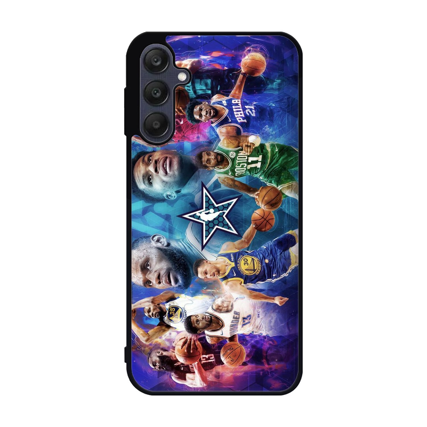 NBA All Star Game 2019 Samsung Galaxy A25 5G Case BC1007