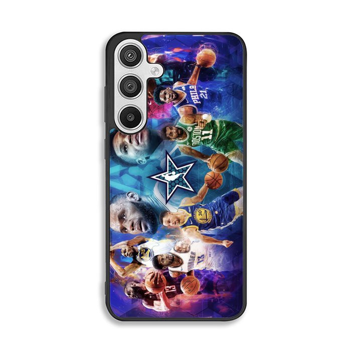 NBA All Star Game 2019 Samsung Galaxy A26 Case BC1007