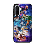 NBA All Star Game 2019 Samsung Galaxy A36 Case BC1007