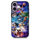 NBA All Star Game 2019 iPhone 17 Case BC1007