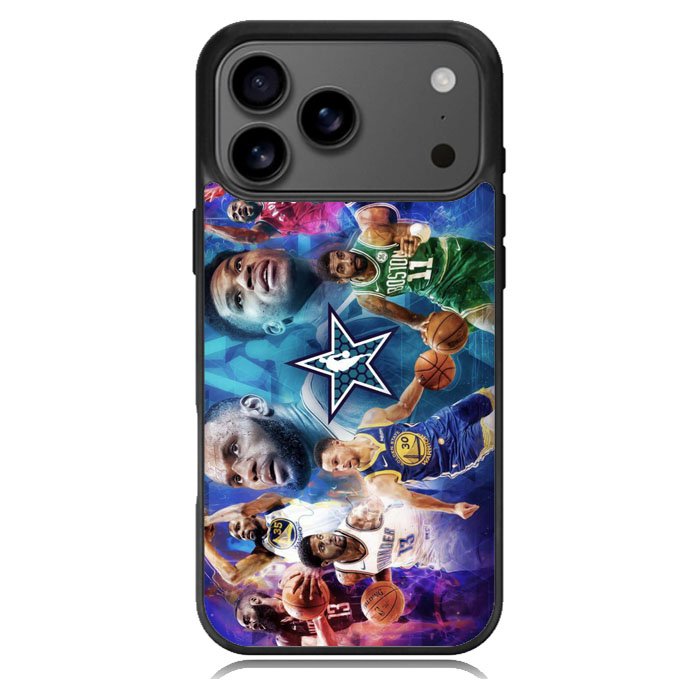 NBA All Star Game 2019 iPhone 17 Pro Case BC1007