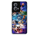 NBA All Star Game 2019 Motorola Moto Edge 2024 Case BC1007