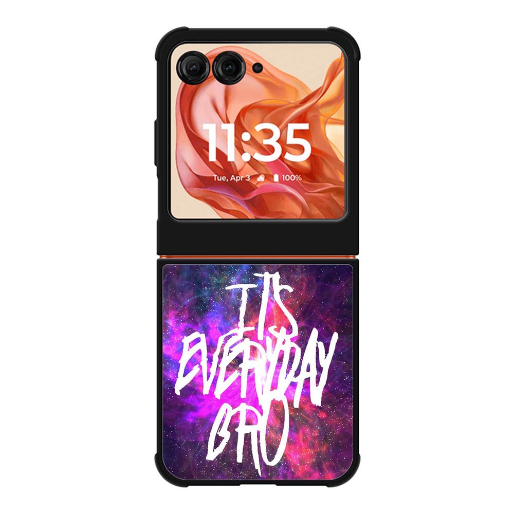 jake paul its everyday bro Motorola Moto Razr 2025/2024 , Moto Razr 60/50 Case BC1008