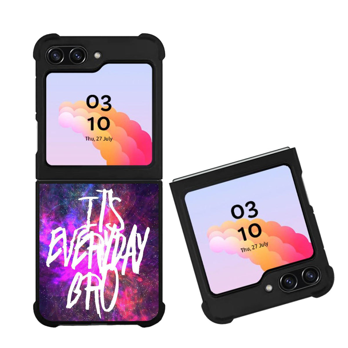 jake paul its everyday bro Case Samsung Galaxy Z Flip 5 5G BC1008