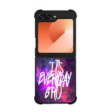 jake paul its everyday bro Case Samsung Galaxy Z Flip 6 5G BC1008