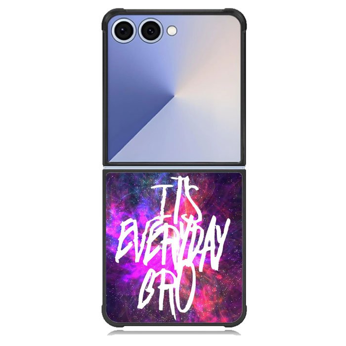 jake paul its everyday bro Samsung Galaxy Z Flip 7 Case BC1008