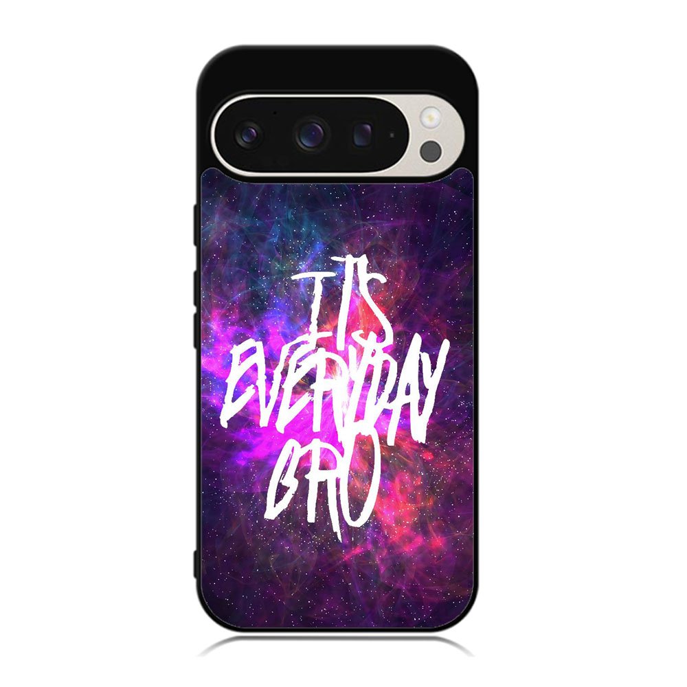 jake paul its everyday bro Case Google Pixel 9 Pro XL BC1008