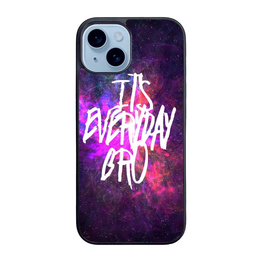 jake paul its everyday bro Case iPhone 15 BC1008