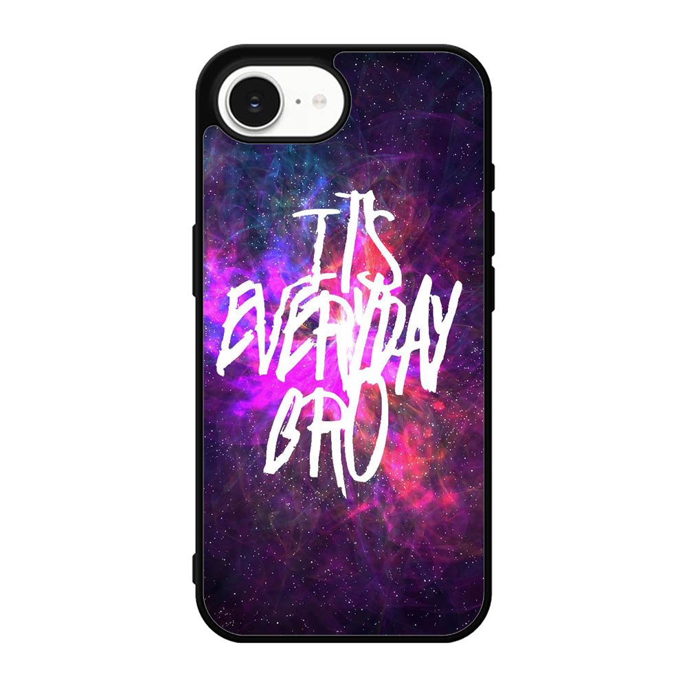jake paul its everyday bro iPhone 16e Case BC1008