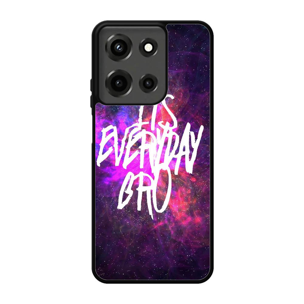 jake paul its everyday bro Motorola Moto G 5G 2025 Case BC1008