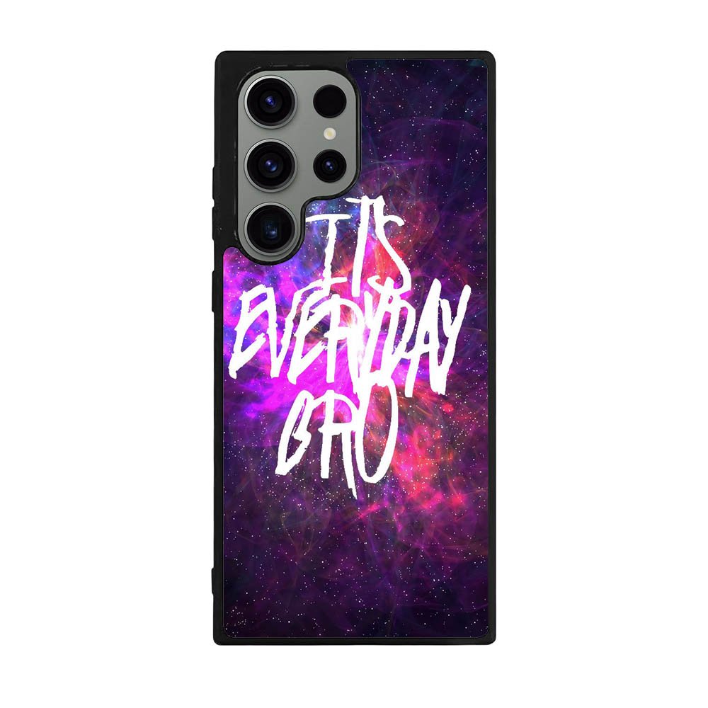 jake paul its everyday bro Case Samsung Galaxy S25 Ultra 5G BC1008
