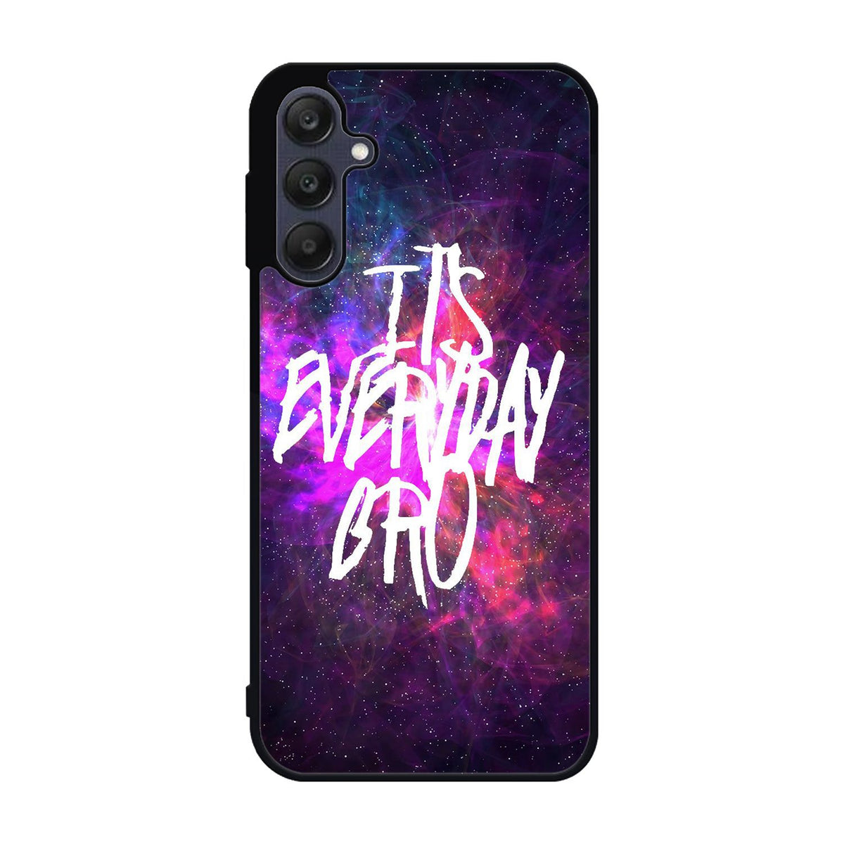 jake paul its everyday bro Samsung Galaxy A25 5G Case BC1008
