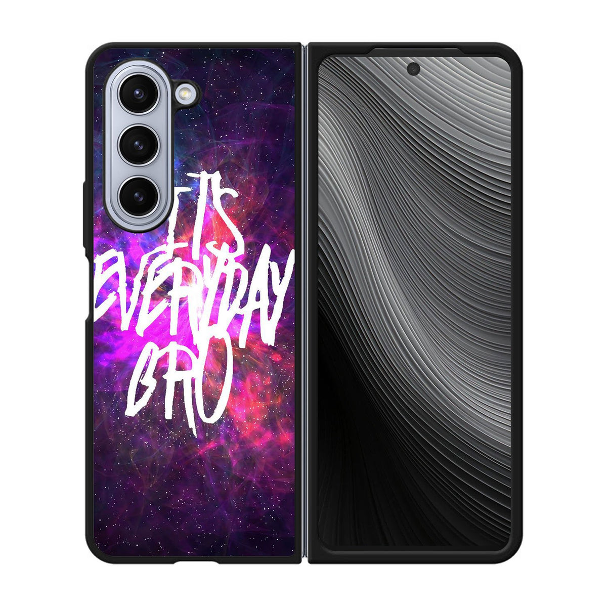 jake paul its everyday bro Case Samsung Galaxy z Fold 5 5G BC1008