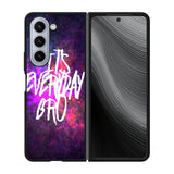 jake paul its everyday bro Case Samsung Galaxy z Fold 5 5G BC1008