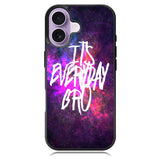 jake paul its everyday bro iPhone 17 Case BC1008